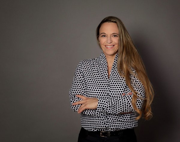Katrin Freiberger will im Kreis Höxter gegen Christian Haase antreten. - © Privat