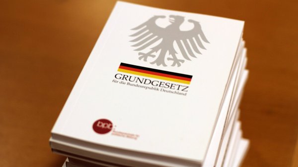 Die nordlippische SPD hat den 75. Jahrestages des Grundgesetzes gefeiert. - © Symbolbild: Pixabay