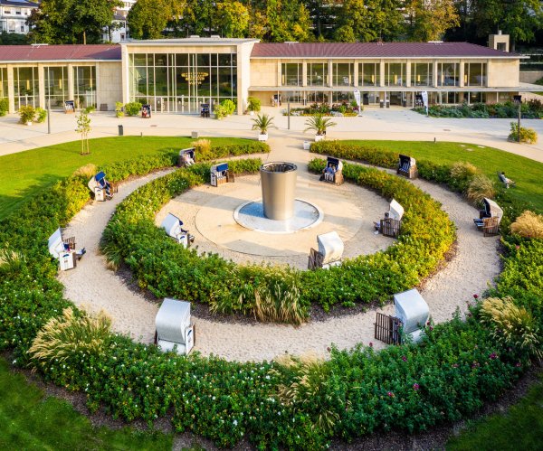 Der Weltkindertag wird im Kurpark in Bad Salzuflen gefeiert. - © Dominik Ketz