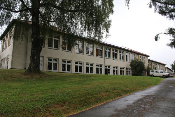 Die Grundschule Kirchheide könnte nach Meinung der Stadt mehr Schüler vertragen. - © Archivfoto: Nadine Uphoff