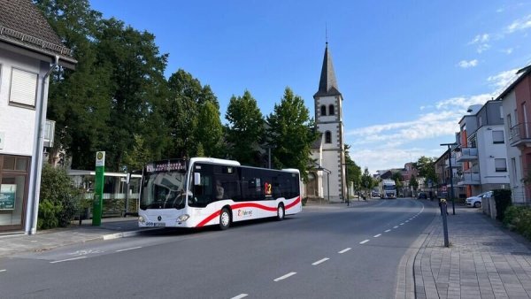 Der Nahverkehrsverbund Paderborn/Höxter setzt zum 28. Oktober Neuerungen beim Regionalverkehr in Schlangen und Horn um. - © Nph