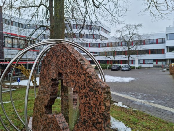 Die SPD-Grünen-Mehrheit im Kreistag ist dahin. - © CAROLIN BROKMANN-FÖRSTER