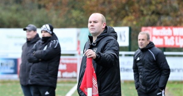 Markus Rüschenpöhler ist zwei Jahre Trainer des TuS Lipperreihe gewesen. - © Oliver König
