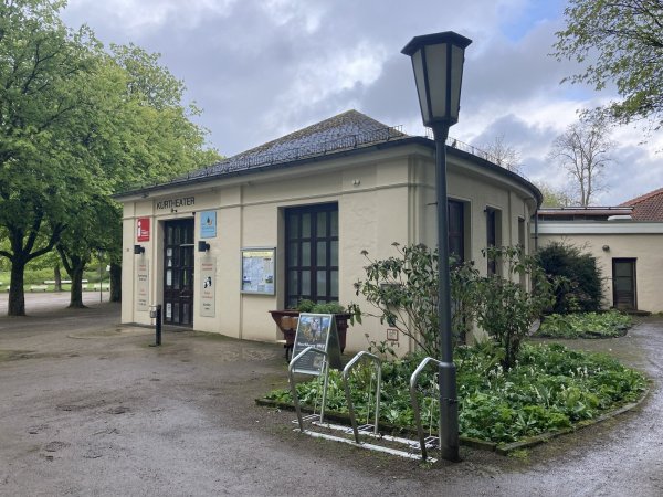 Das Kurgastzentrum. - © Cordula Gröne