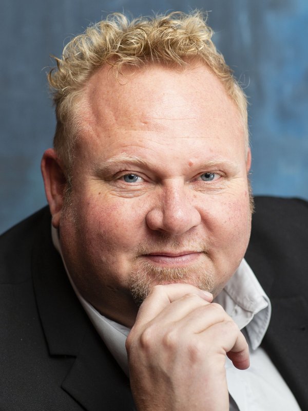 Henning Schwarze ist derzeit Klimaschutzmanager in Schlangen. - © Bildrechte: Henning Schwarze