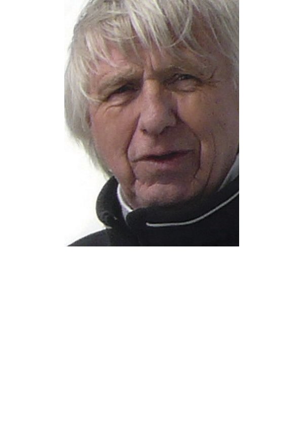 Rolf Everding hat ein Buch über sein Leben geschrieben. - © Everding