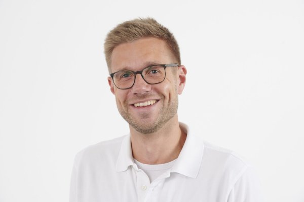 Alexander Kemper ist Chefarzt der Klinik für Pneumologie im Kreisklinikum Herford-Bünde. - © Klinikum Herford