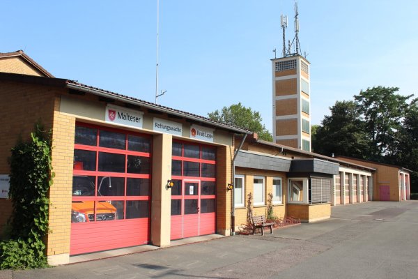 Die Lagenser Feuerwache hat schon einige Jahre auf dem Buckel. Die Fortschreibung des Brandschutzbedarfsplan enthält hier Modernisierungsbedarf. - © Karolina Schmidt