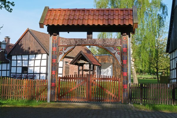 Heimathof Leopoldshöhe - © Martin Düsterberg