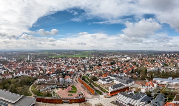 Bad Salzuflen punktet beim Thema Lebensqualität, in anderen Bereichen sehen die Bürgerinnen und Bürger dagegen teils deutlichen Verbesserungsbedarf. - © Torben Gocke