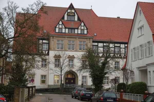 Ein Extertaler musste sich vor dem Amtsgericht Bad Oeynhausen veantworten. - © Ulf Hanke