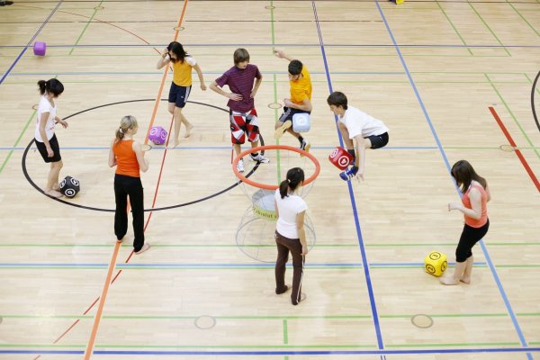 Sport kommt während der Pandemie vor allem auch bei jungen Menschen zu kurz. - © Stefan Schranz/pixabay