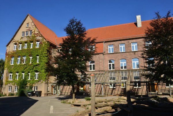 Grundschule am Weinberg Blomberg - © Archivfoto: André Gallisch