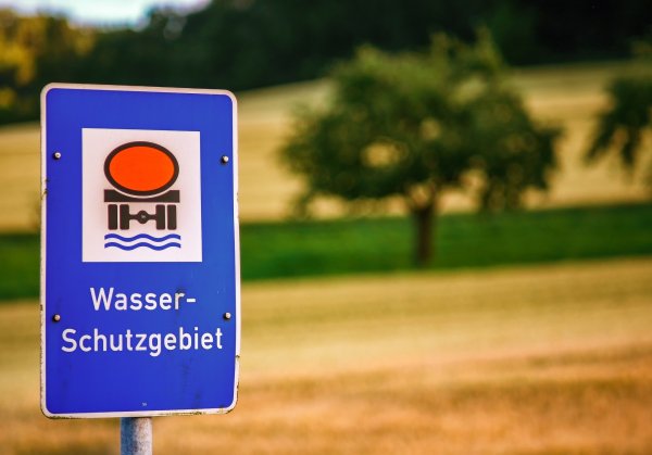 Auch im Wasserschutzgebiet darf laut Novelle des Landeswassergesetzes künftig Kies abgebaut werden. - © Pixabay