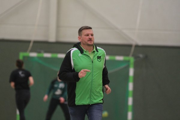 Jörg Pollmann ist für den TuS Müssen-Billinghausen und den Handballkreis Lippe aktiv. - © Sebastian Lucas