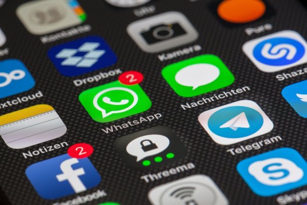 Über eine Social-Media-Gruppe im Messengerdienst Telegram soll das CDU-Mitglied zu einem Treffen unter Ungeimpften aufgerufen haben. - © Symbolbild: Pixabay