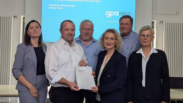 Die Gemeindeprüfungsanstalt hat Kalletal gecheckt - mit gutem Ergebnis. - © Gemeinde Kalletal