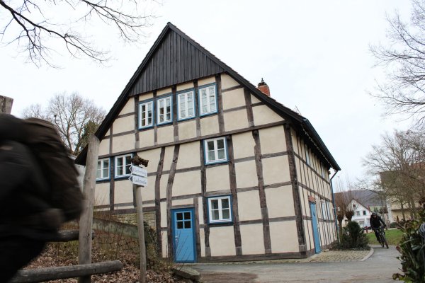 In Corves Mühle ist auch die Musikschule der Gemeinde Kalletal untergebracht. - © Archivfoto: Nico Düllmann