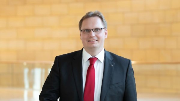 Dr. Dennis Maelzer - © Bildrechte: Dennis Maelzer