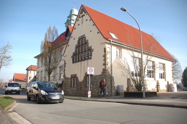 Der Bürgerdialog hat am vergangenen Donnerstag wieder in der Turmschule getagt. - © Manfred Brinkmeier(LZ)