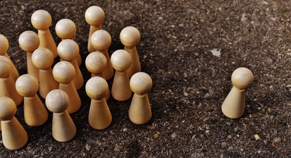 Streit in der SPD: Es hagelt Kritik an Fraktionschef Andreas Wilde. - © Symbolbild: Pixabay