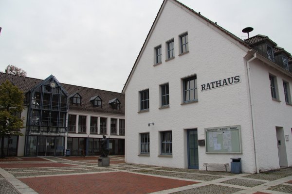 Eine neue Vorstandsebene in der Gemeindeverwaltung Augustdorf soll deren Effizienz erhöhen. - © Nadine Uphoff