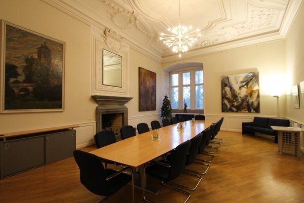 Der Landesverband Lippe sitzt im Schloss Brake in Lemgo. - © Landesverband Lippe