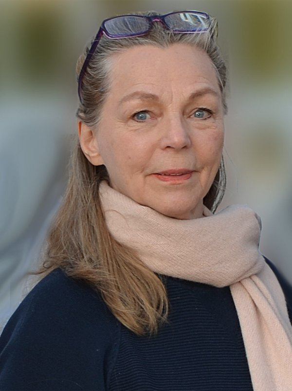 Dorothea Senz-Ndiaye kandidert für Die Linke. - © Dorothea Senz-Ndiaye