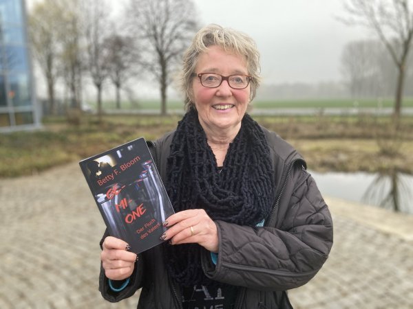 Claudia Brokmann hat einen spannenden Thriller geschrieben, bei dem auch Romantik nicht zu kurz kommt. - © Cordula Gröne