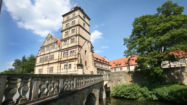 Lemgo kann nicht nur mit schöner Architektur, tollen Musen und einem Schloss punkten. Auch in der umliegenden Landschaft gibt es einiges zu entdecken. Doch längst nicht alle Gäste wissen davon. - © Archivfoto: Vera Gerstendorf-Welle