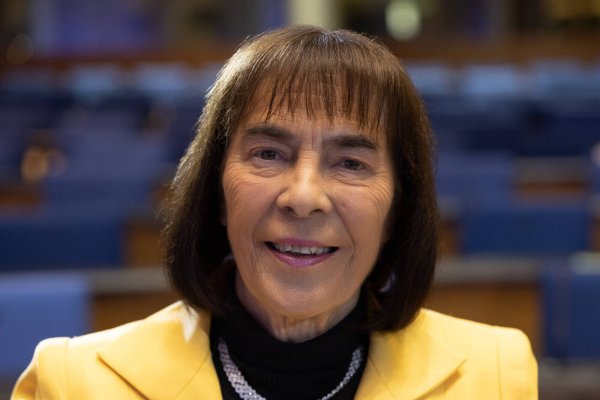 Die ehemalige Bundestagsabgeordnete Ingrid Matthäus-Maier im Jahr 2022. - © IMAGO/Marc John