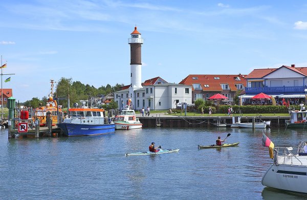 Die Insel Poel – ein tolles Urlaubsziel in der Ostsee. Auch für Lipper, wenn sie denn willkommen sind... - © Kurverwaltung Insel Poel