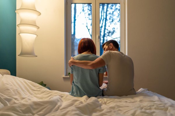 Fehlgeburten können Frauen und ihre Partner schwer belasten. - © picture alliance / Zoonar