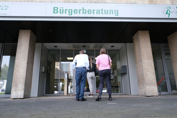 Die Wartezeiten sollen sich verkürzen. - © Sven Koch