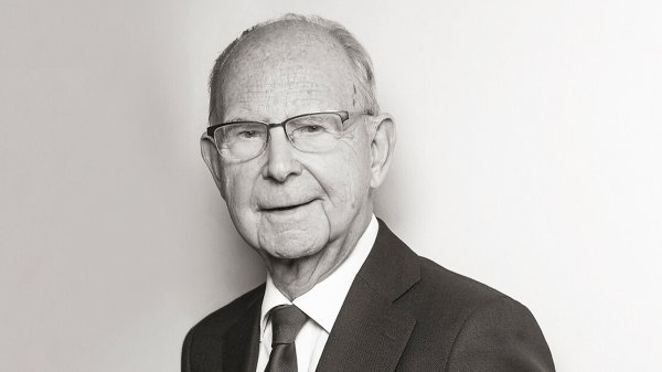 Ernst-Dieter Hilker hat Geburtstag. - © Ernst Hilker