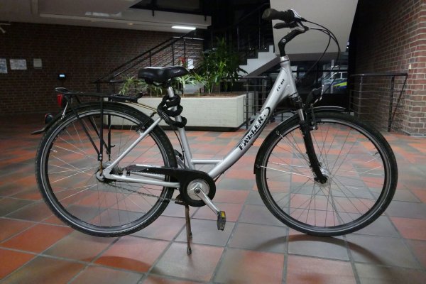 Wem gehört das Fahrrad? - © Polizei Lippe