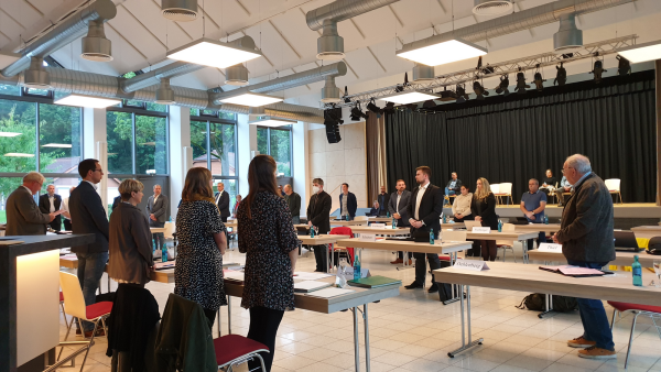 Aufbruch C und Ratsherr Andreas Löwen gehen getrennte Wege. - © Archivfoto: Nadine Uphoff