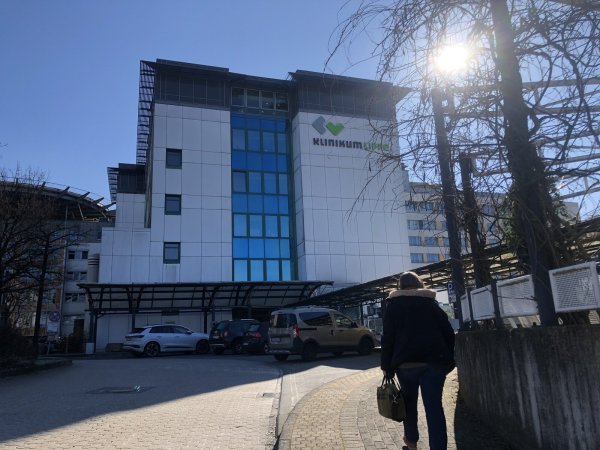 Erlebt unruhige Zeiten: Das Klinikum Lippe. - © Silke Buhrmester
