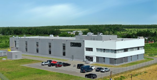 Dies ist der Produktions-Standort von Phoenix Contact im russischen Stupino. Hier werden Produkte für den russischen Markt hergestellt. Nach Russland liefert das Unternehmen allerdings derzeit nicht. - © Phoenix Contact