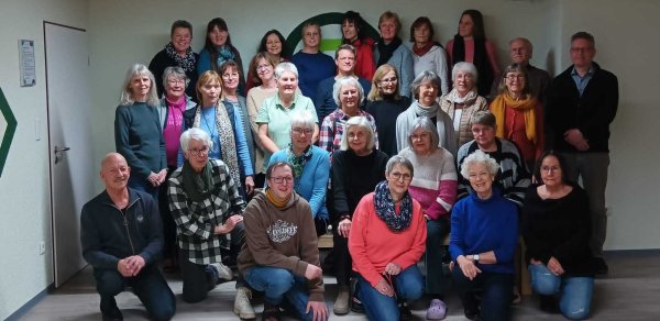"La Musica Brake" startet mit Proben in das neue Jahr. - © La Musica Brake