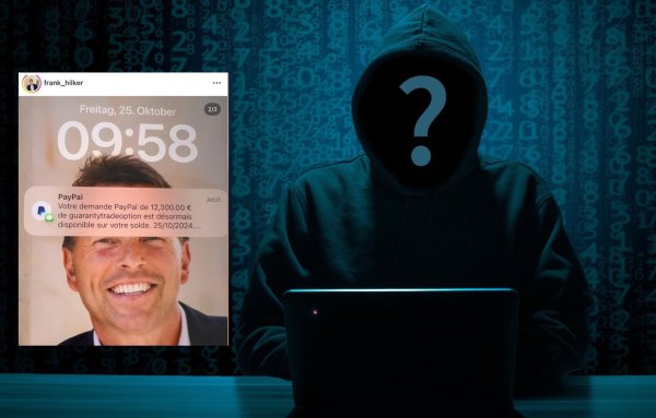 Die Kreispolizeibehörde Lippe geht derzeit davon aus, dass der Hackerangriff auf Detmolds Bürgermeister Frank Hilker gezielt war. Es ist der einzige Fall seiner Art hier im Kreis. - © Pixabay/LZ