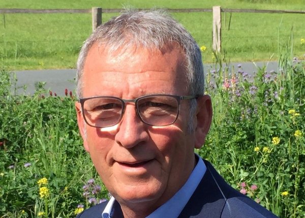 Klaus Meier (FWG) will Bürgermeister von Lügde werden. - © FWG Lügde