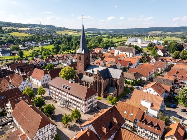 Für die eigenen vier Wände gibt es Fördermöglichkeiten. - © Teutoburger Wald / Lügde / D. Ketz