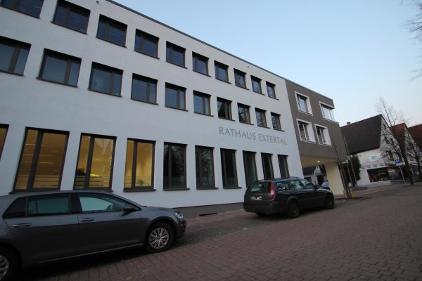 Carsten Thomas zieht als Grünenchef neu in den Extertaler Rat. - © Archivfoto: Jens Rademacher