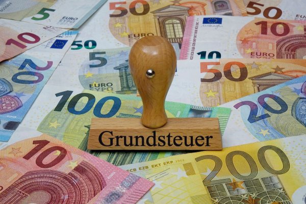 Im nächsten Jahr tritt das neue Grundsteuergesetz in Kraft. Das alte datiert aus dem Jahr 1964. - © picture alliance / ZB