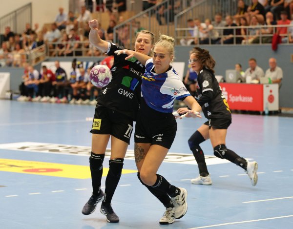 Stefanie Kaiser will wieder Gas geben. - © Paul Cohen