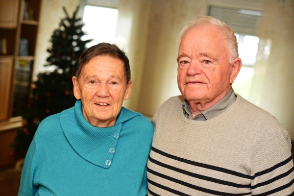 Renate und Günter Kollmeier - © Nicole Ellerbrake