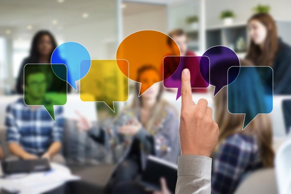 Beim Forum können Jugendliche ihre Ideen, Wünsche und Verbesserungsvorschläge für ihr Lebensumfeld einbringen. - © Symbolbild: Pixabay