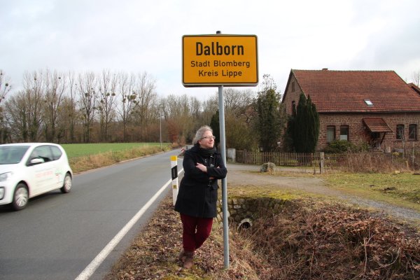 Stefanie Beermann kümmert sich als Ortsvorsteherin um die Belange von Dalborn. - © Seda Hagemann