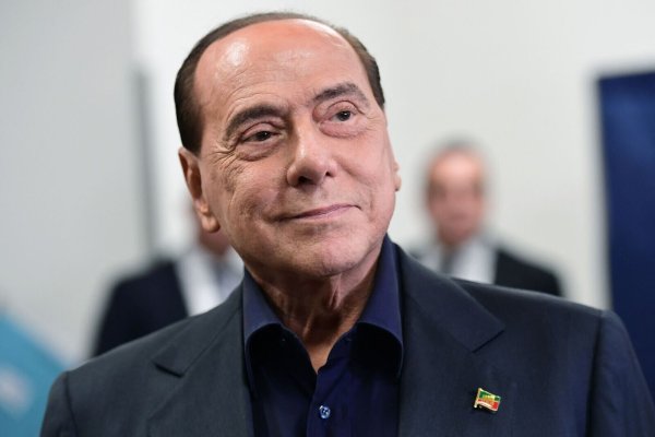 Silvio Berlusconi ist tot. - © AFP or licensors